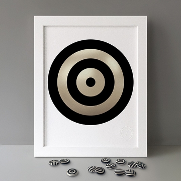 Modul 12: Dark Target print
