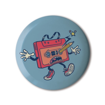 There's something in my eye