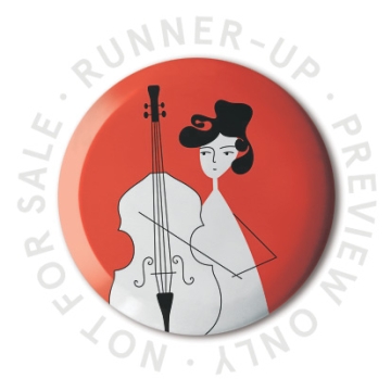 Angelina Vinogradova: Runner-up