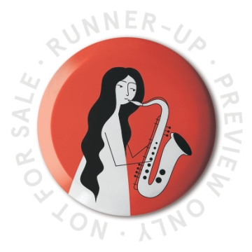 Angelina Vinogradova: Runner-up