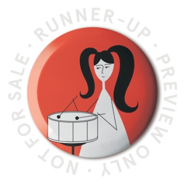 Angelina Vinogradova: Runner-up