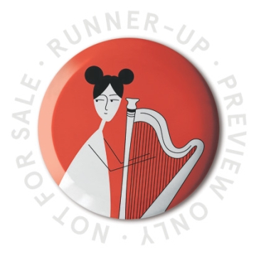 Angelina Vinogradova: Runner-up