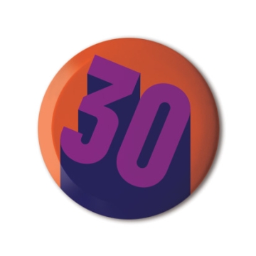 30: Milestone Birthday