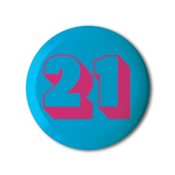 21: Milestone Birthday