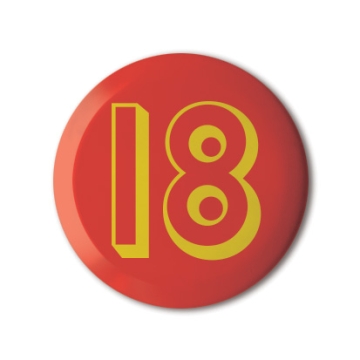 18: Milestone Birthday