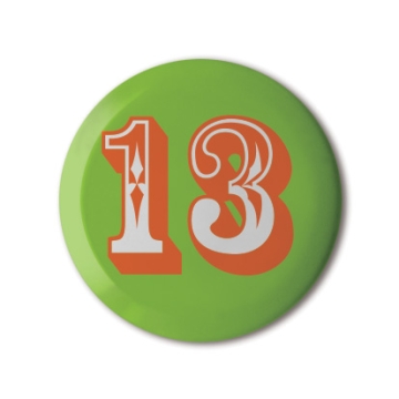 13: Milestone Birthday