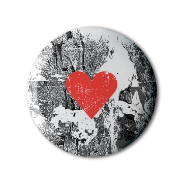 Gift Box: 7 button badges (All You Need)