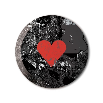 Gift Box: 7 button badges (All You Need)