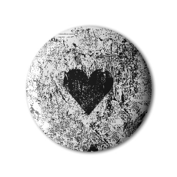 Gift Box: 7 button badges (All You Need)