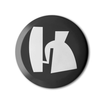 Gift Box: 4 button badges (King)