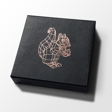 Gift Box: 4 button badges (R.S. Textures)