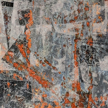 Type Fragments print