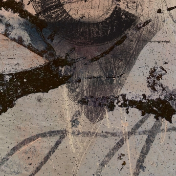 Abstract Bright print