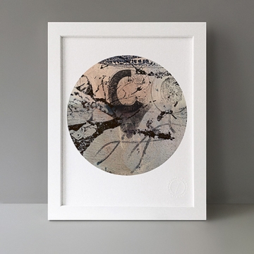 Abstract Bright print