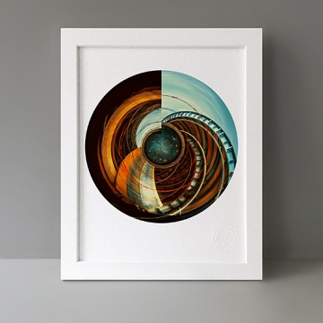 360 Pano Sphere Bridge print (4)