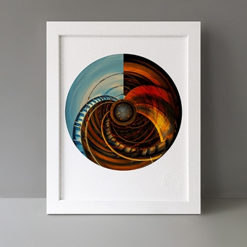 360 Pano Sphere Bridge print (2)