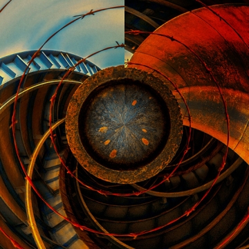 360 Pano Sphere Bridge print (2)