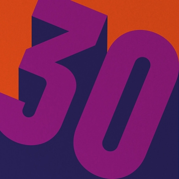 30: Milestone Birthday print