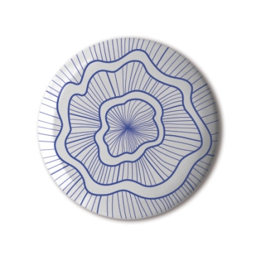 Gift Box: 4 button badges (Organic)