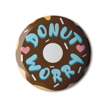 Donut Worry