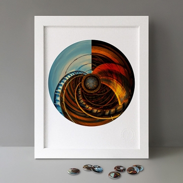 360 Pano Sphere Bridge print (2)