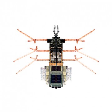 Cityscape Insects No.2