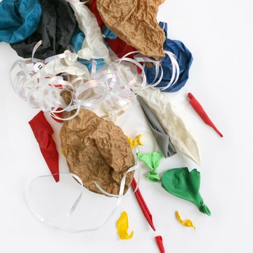 Balloons Series 01 No.1