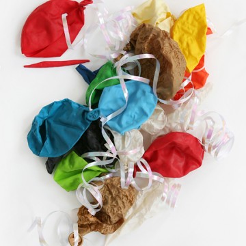 Balloons Series 01 No.2