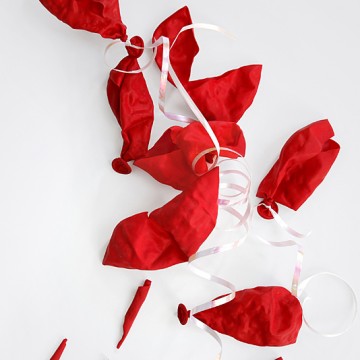 Balloons Series 01 No.3