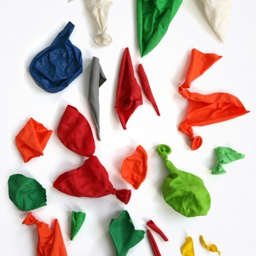 Balloons Series 01 No.4