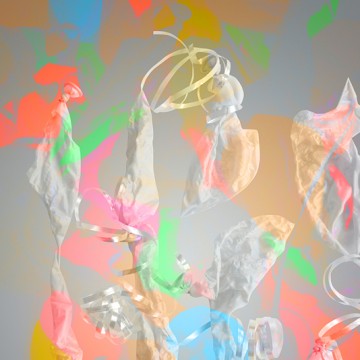 Balloons Series 02 No.6