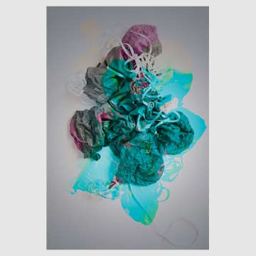 Balloons Series 02 No.7