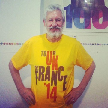 10x10 Series (original letterpress poster)