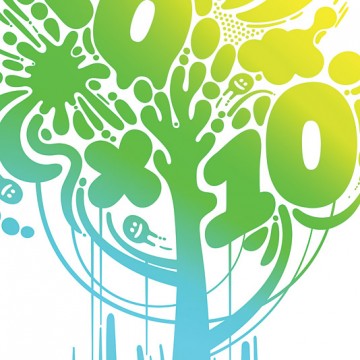 10x10 Series Poster (Giclée)