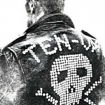 10x10 Series Poster: Just for Kicks (Giclée)