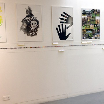 10x10 Series Poster (Giclée)