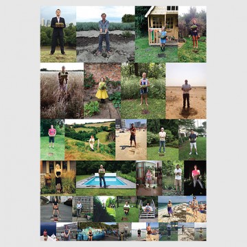 10x10 Series Poster (Giclée)