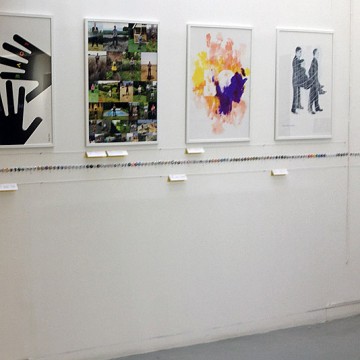 10x10 Series Poster (Giclée)