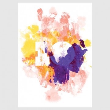 10x10 Series Poster (Giclée)