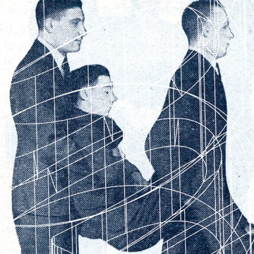 10x10 Series Poster: Fig.23 – Down to Ten Men (Giclée)