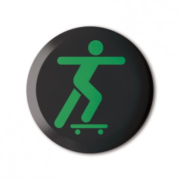 Graphic Traffic, Skate