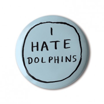 I Hate Dolphins