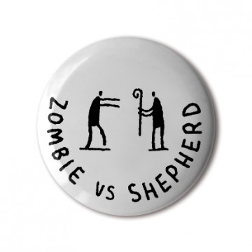Zombie vs Shepherd