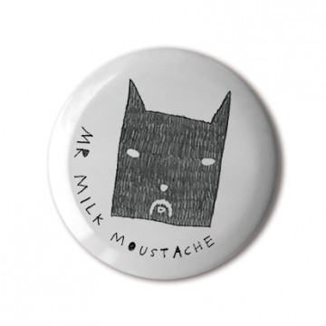 Mr Milk Moustache