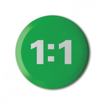 1:1