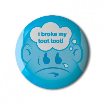 I Broke My Toot Toot