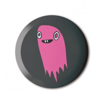 Pink Ghost