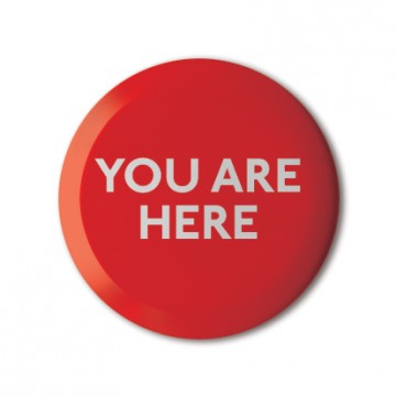 You Are Here