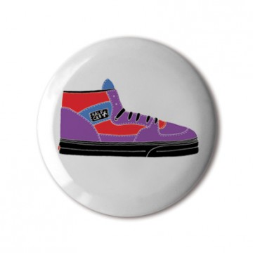 Vans Red-Purple