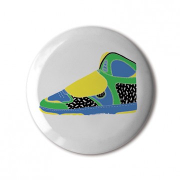 Airwalk Yellow-Green